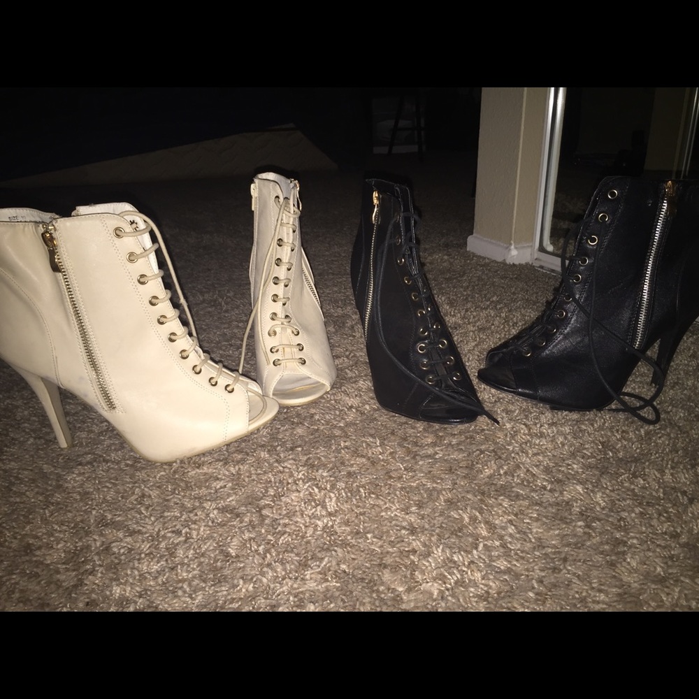 Duo heel deal